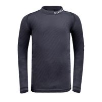 *camisa termica 100 pto jr kips 14 years Preto 10 ANOS