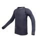 *camisa termica 100 pto jr kips 14 years Preto 10 ANOS