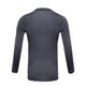 *camisa termica 100 pto jr kips 14 years Preto 10 ANOS
