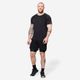 Short celliant grey, uk 30" / eu s Preto 3G