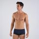 Sunga lm 500 preta, xl Azul GG
