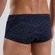 Sunga lm 500 preta, xl Azul GG