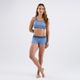 Bottom Sunquini Feminino de Surf 900 Tribord, G