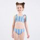 Top infantil lastex salvia pv25, 8 years Verde 4 ANOS