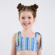 Top infantil lastex salvia pv25, 8 years Verde 4 ANOS