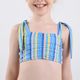 Top infantil lastex salvia pv25, 8 years Verde 4 ANOS
