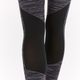 Legging Feminina de Treino com bolso 120 Domyos, cinza, PP