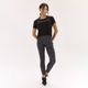 Legging Feminina de Treino com bolso 120 Domyos, cinza, PP