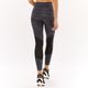 Legging Feminina de Treino com bolso 120 Domyos, cinza, PP
