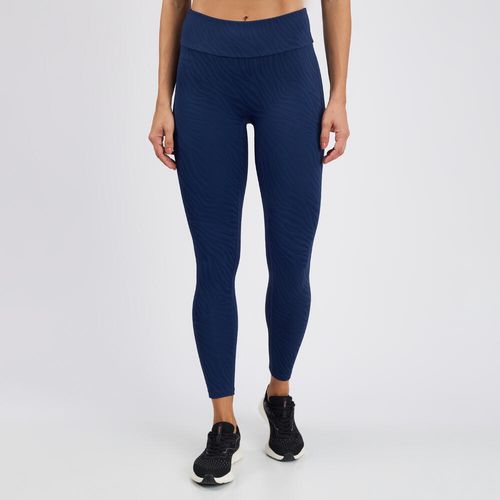 Legging Feminina 500 de Treino Domyos Marinho, G