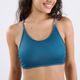 Sut cropped fino 900 blue pv25, l Azul-petróleo G