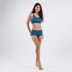 Sut cropped fino 900 blue pv25, l Azul-petróleo G