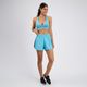 Top Feminino de Treino 500 Domyos Preto, M