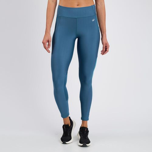 Legging Feminina 120 de Treino com Bolso Domyos Cereja, verde, 3G