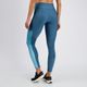 Legging Feminina 120 de Treino com Bolso Domyos Cereja, verde, 3G