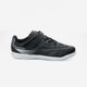 Futsal 100 jr v2 black grey, uk 8c eu26 Preto 29 BR