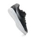 Futsal 100 jr v2 black grey, uk 8c eu26 Preto 29 BR