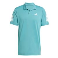 Camisa Polo Masculina Club 3STR Powder Adidas, azul, GG