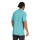 Camisa Polo Masculina Club 3STR Powder Adidas, azul, GG