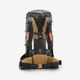 Mochila Masculina Trilha Trekking MT 100 Easyfit 50 Litros Cinza, UNICO