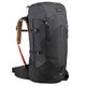 Mochila Masculina Trilha Trekking MT 100 Easyfit 50 Litros Cinza, UNICO