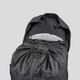 Mochila Masculina Trilha Trekking MT 100 Easyfit 50 Litros Cinza, UNICO