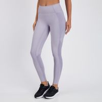 Legging Feminina 500 de Treino Performance Domyos Lilás, 3G