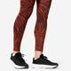 Legging-Feminina-de-Treino-Domyos-Marrom-G