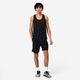 Tank stringer khaki, xl Preto 3G