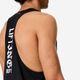 Tank stringer khaki, xl Preto 3G