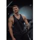Tank stringer khaki, xl Preto 3G