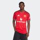 Jersey official man u home sr 25-26, s Vermelha GG