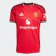 Jersey official man u home sr 25-26, s Vermelha GG