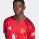 Jersey official man u home sr 25-26, s Vermelha GG
