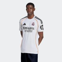 Jersey official real home sr 25-26, xl Branca G