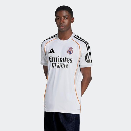 Jersey official real home sr 25-26, xl Branca G