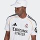 Jersey official real home sr 25-26, xl Branca G