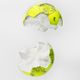 Ball futsal size 2 - 52 cm, 2 Amarelo-fluorescente-neon 2