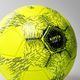 Ball futsal size 2 - 52 cm, 2 Amarelo-fluorescente-neon 2