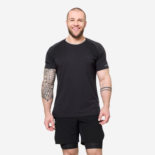 Tshirt celliant grey, s Preto 3G