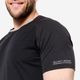 Tshirt celliant grey, s Preto 3G