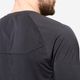 Tshirt celliant grey, s Preto 3G