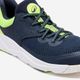 Playful fast laces black pink, 5 - eu 38 Azul-marinho 34 BR