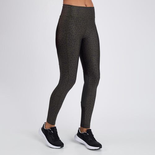 Legging Feminina 120 de Treino com Bolso Domyos Cereja, verde, 3G