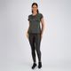 Legging Feminina 120 de Treino com Bolso Domyos Cereja, verde, 3G