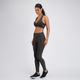 Legging Feminina 120 de Treino com Bolso Domyos Cereja, verde, 3G