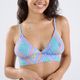 Top triangulo 100 sangria blue pv25, xl Azul 3G