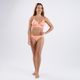 Top triangulo 100 sangria blue pv25, xl Laranja 3G