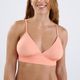 Top triangulo 100 sangria blue pv25, xl Laranja 3G