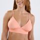 Top triangulo 100 sangria blue pv25, xl Laranja 3G